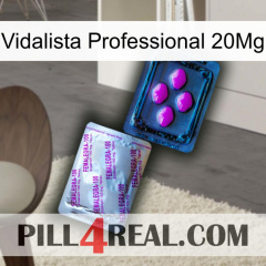 Vidalista Professional 20Mg 37